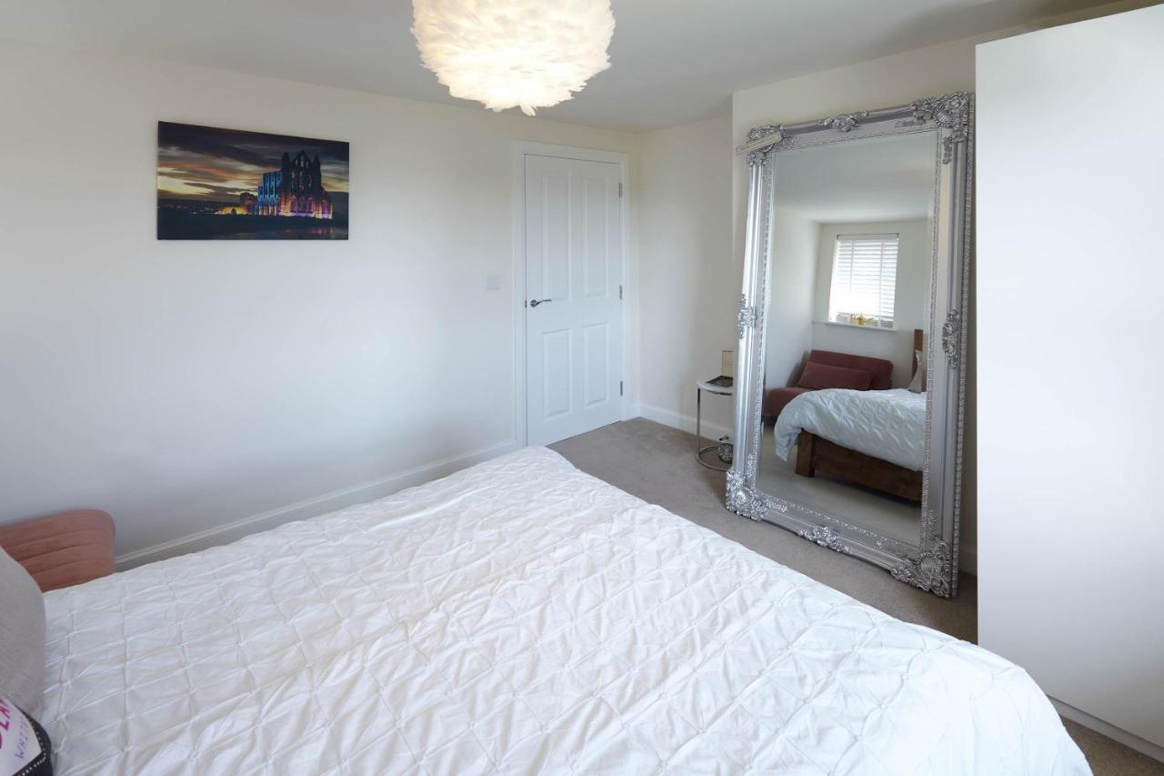 Host & Stay - The Cinder Track Hideaway Whitby Kültér fotó
