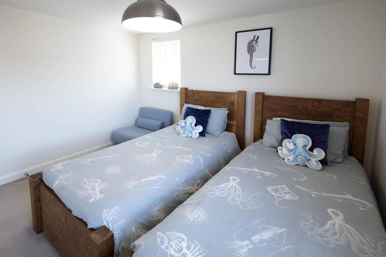 Host & Stay - The Cinder Track Hideaway Whitby Kültér fotó