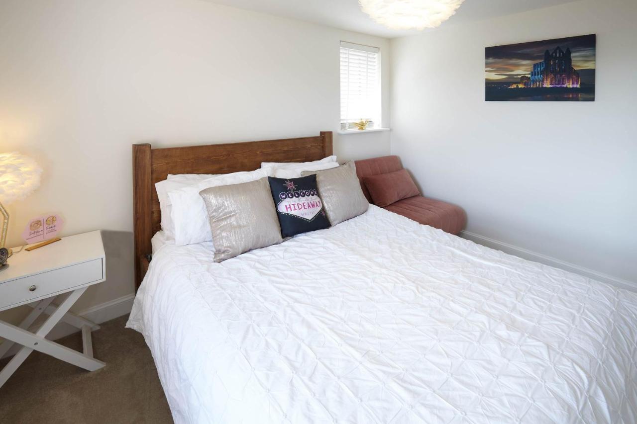 Host & Stay - The Cinder Track Hideaway Whitby Kültér fotó
