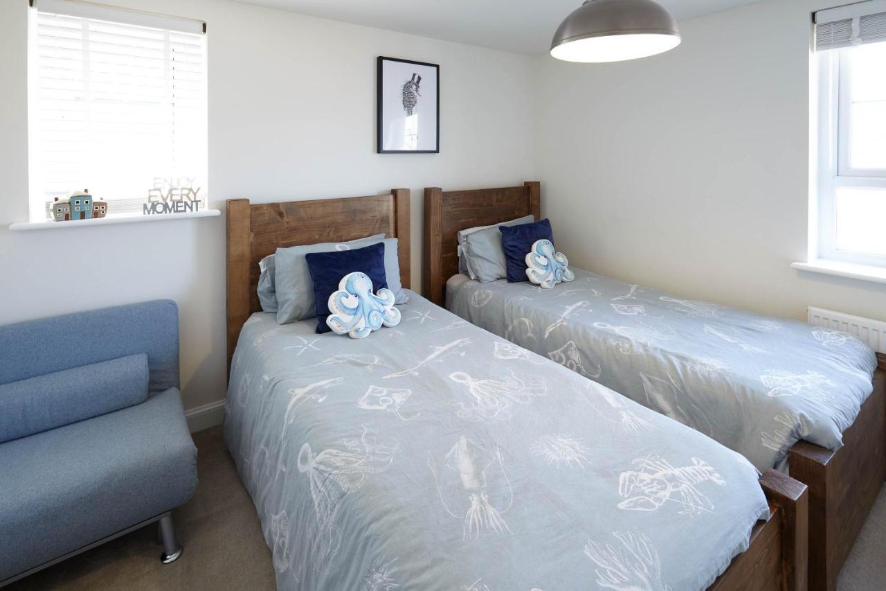Host & Stay - The Cinder Track Hideaway Whitby Kültér fotó