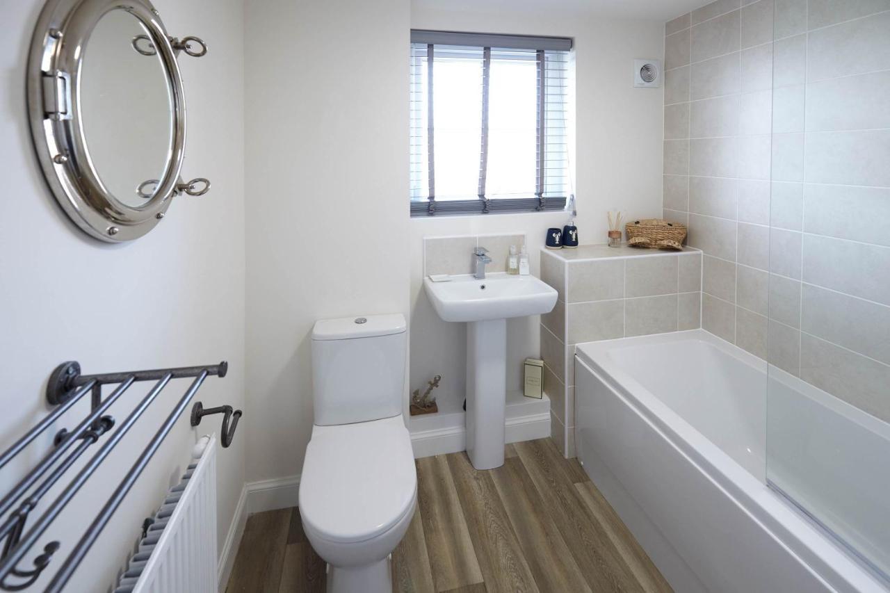 Host & Stay - The Cinder Track Hideaway Whitby Kültér fotó
