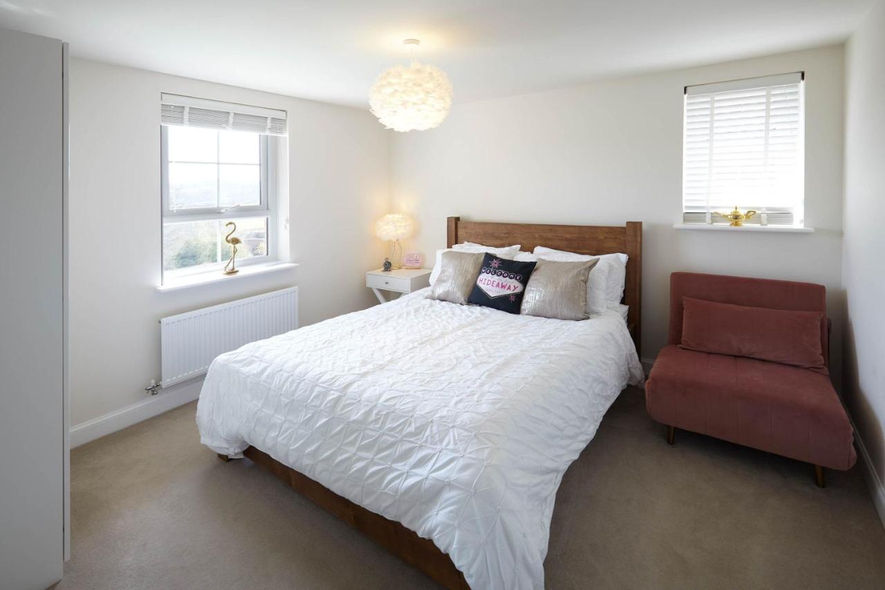 Host & Stay - The Cinder Track Hideaway Whitby Kültér fotó